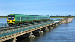 200km/h Trains, Dual Tracks, and Airport Links in New Rail Plan